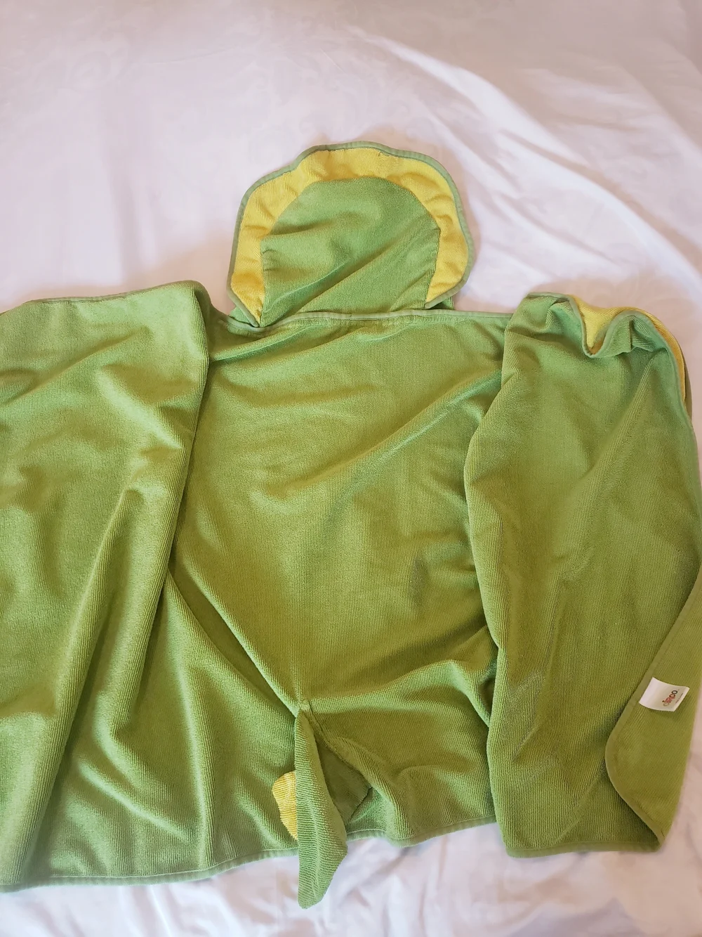 Kids Hooded Towel Bundle